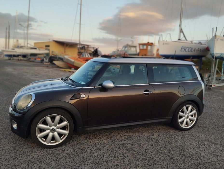 Mini cooper clubman