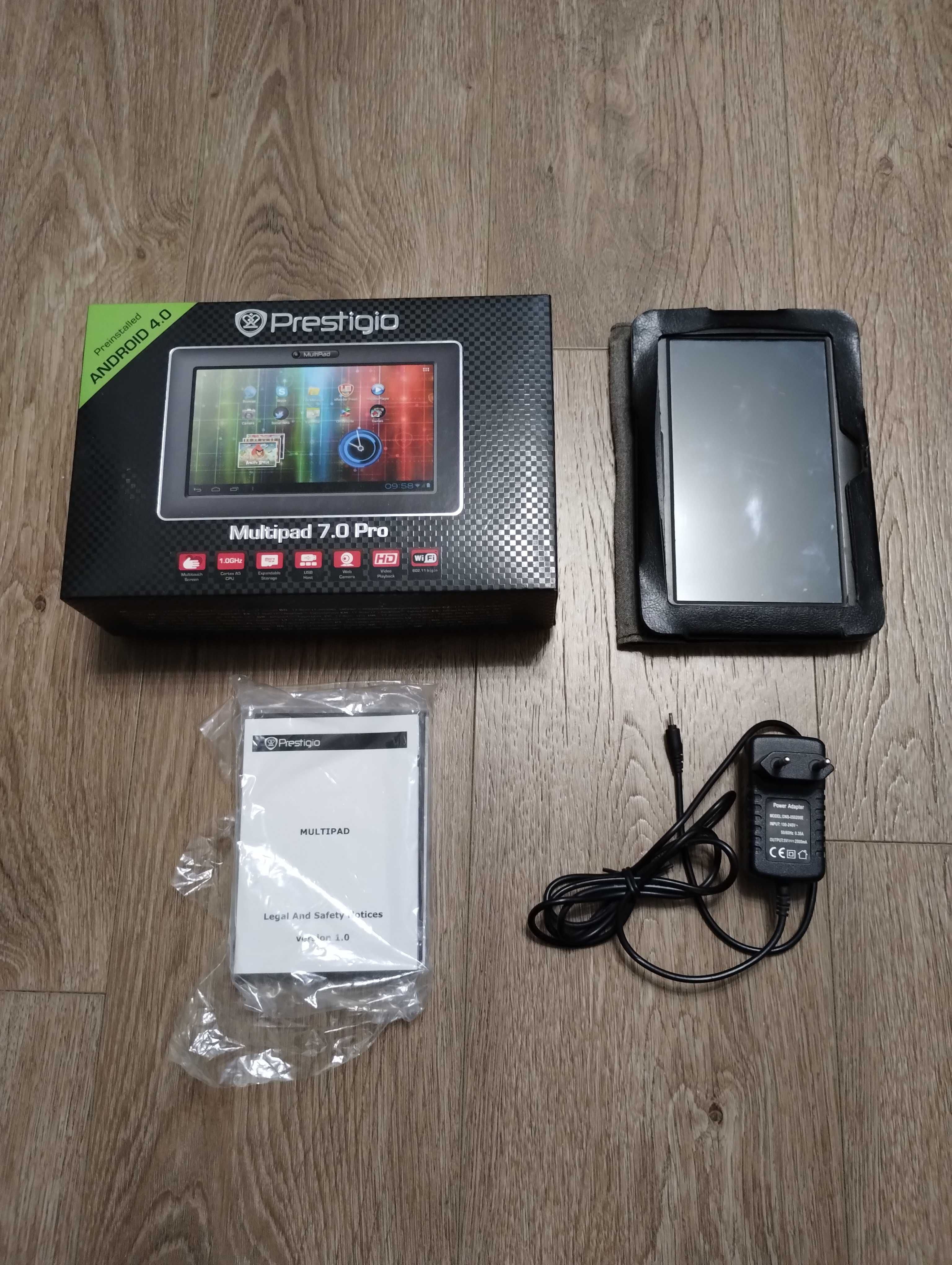 Планшет Prestigio MultiPad 7.0 Pro (PMP3170BRU) Престижио