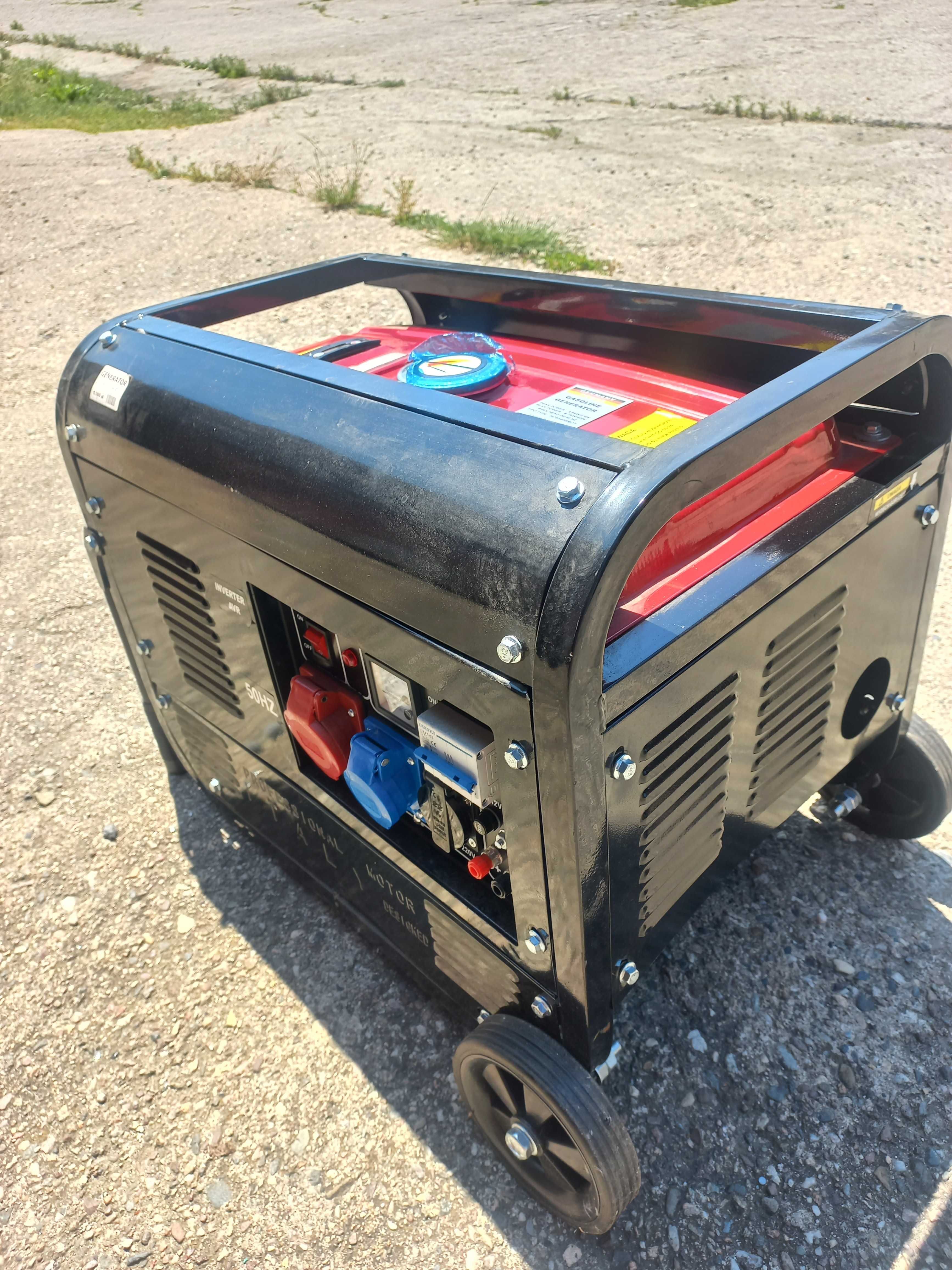 Generator prądu 50 HZ