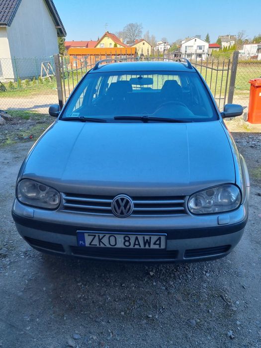 Sprzedam VW Golf IV Kombi