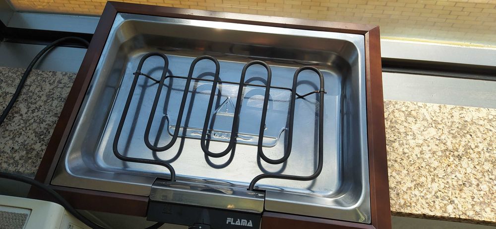 Grelhador Flama 2000w