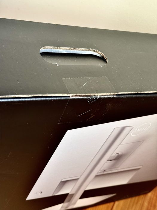 DELL UltraSharp 27"дюймів (68.5см) U2724D (210-BKVB)