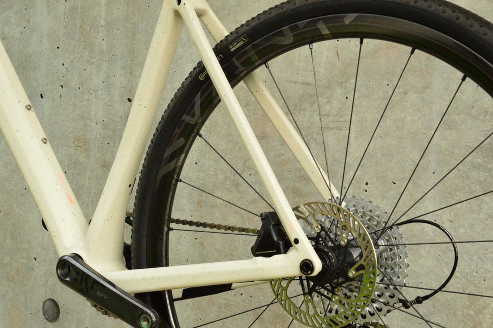 ROSE Backroad Campagnolo EKAR 13 karbonowe koła BESTSELLER 57-L 59-XL