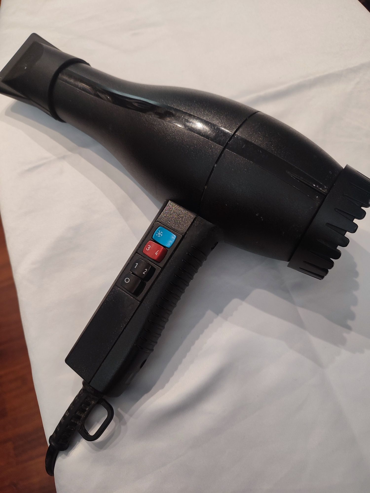 Secador profissional parlux