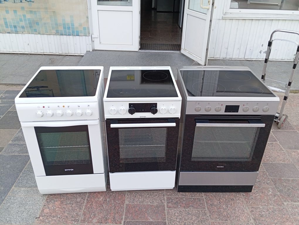 Плита электрическая Gorenje из Германии в отличном состоянии