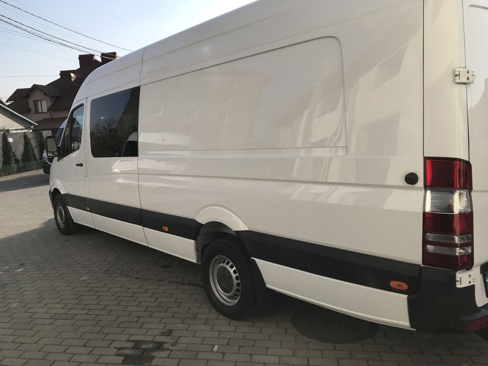 Mercedes Sprinter 313 Extra Long Пасажир 8+1