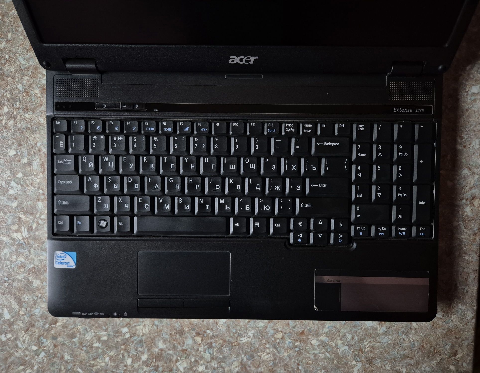 Ноутбук Acer Extensa 5235