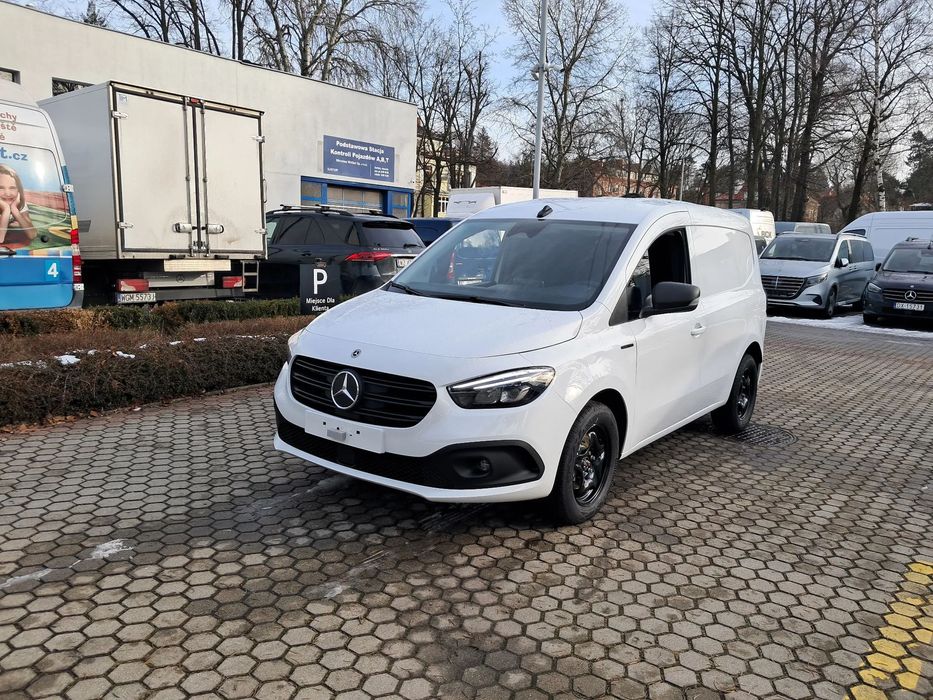 Mercedes-Benz e Citan  Mercedes Benz e Citan