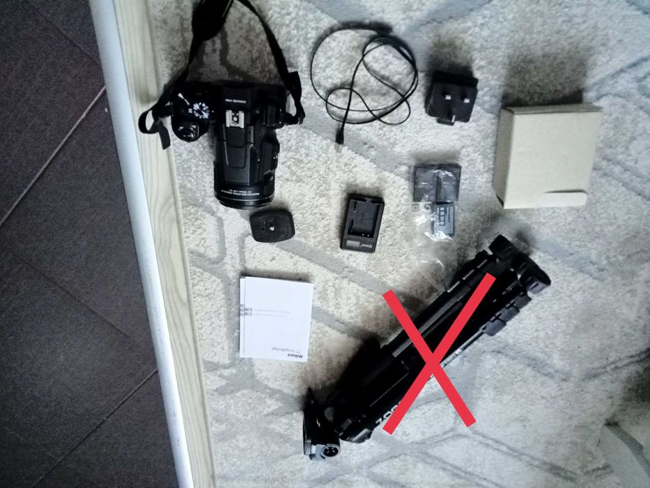 Nikon  Coolpix  p950