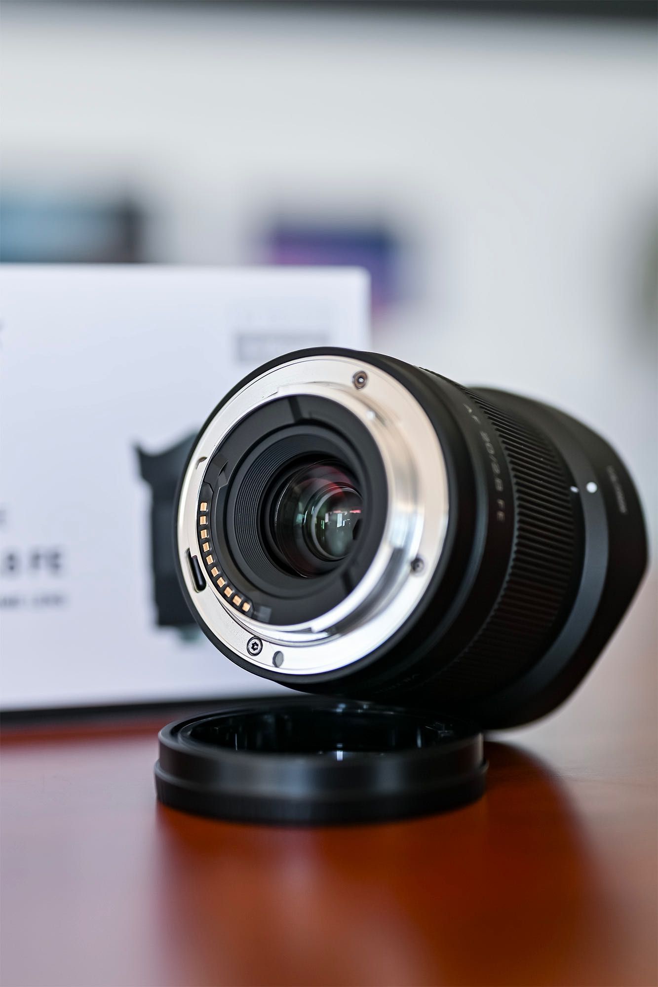 Sony 20mm F2.8 AF Viltrox FullFrame Lente