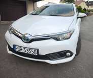 Toyota Auris 1.8 VVT-i Hybrid Touring Sport Edition S+ 140 tyś km, serwis ASO