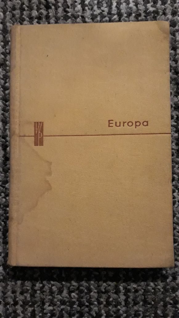 Europa, rok wydania 1960