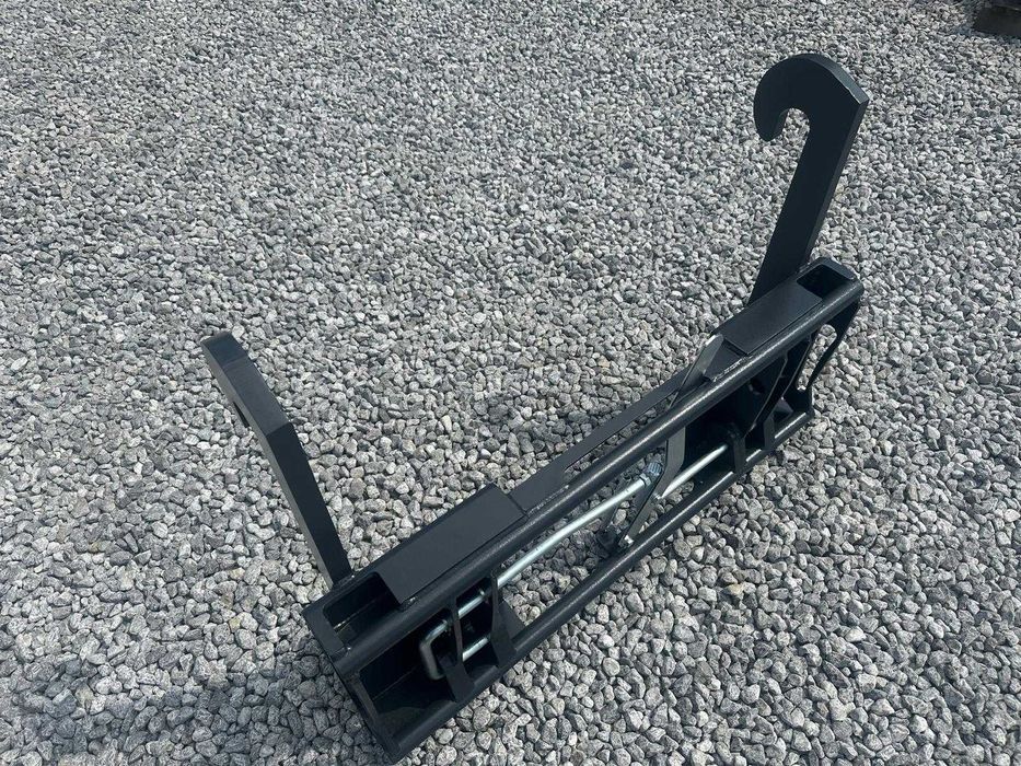 Przejściówka do ładowarki, redukcja adapter JCB Qfit - euro, od ręki !