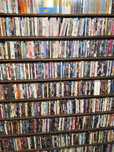 Zestaw 600 filmów DVD najlepsze produkcje Hollywood i Europejskie