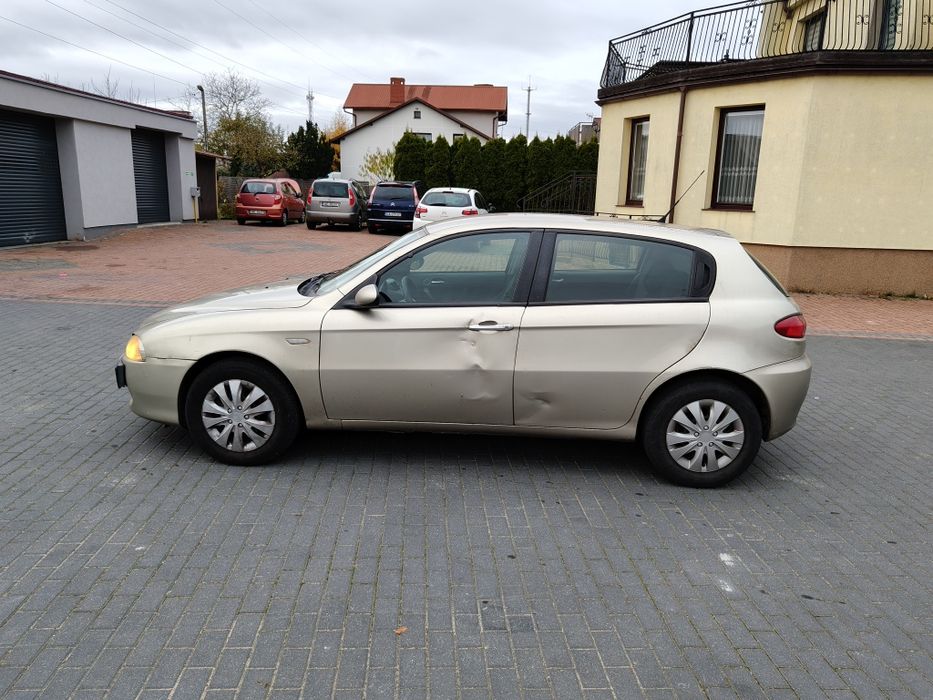 Alfa Romeo 147 1.9 jtd