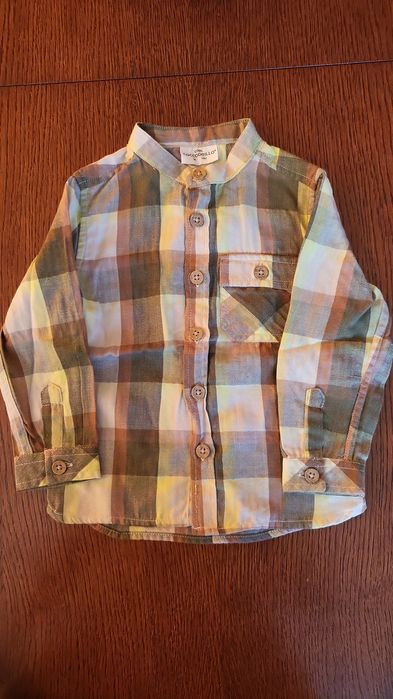 Zestaw ubranek chłopięcych