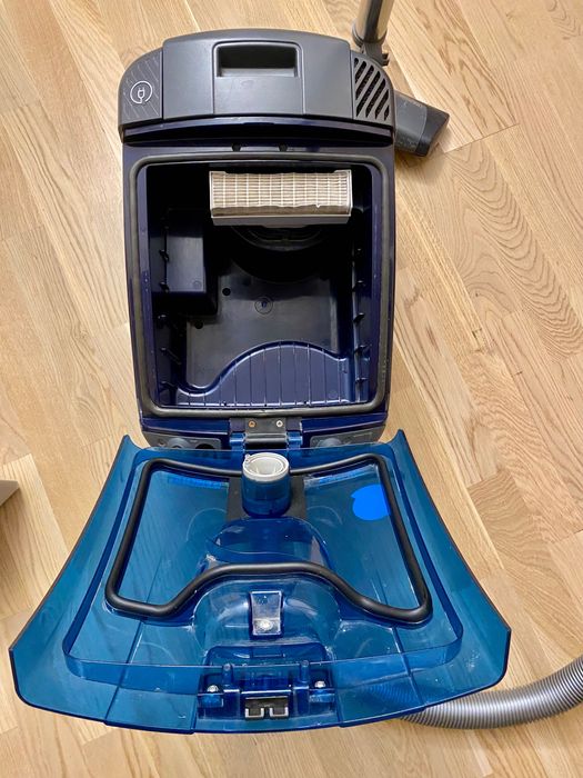 Миючий пилосос з аквафільтром THOMAS TWIN T2,