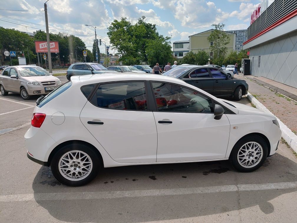 Seat Ibiza 1.2 2010