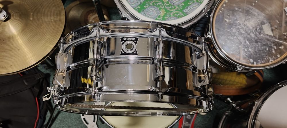 Werbel Yamaha Steel 14x5,5 Japan