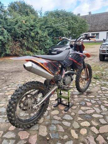 KTM     SXF  450