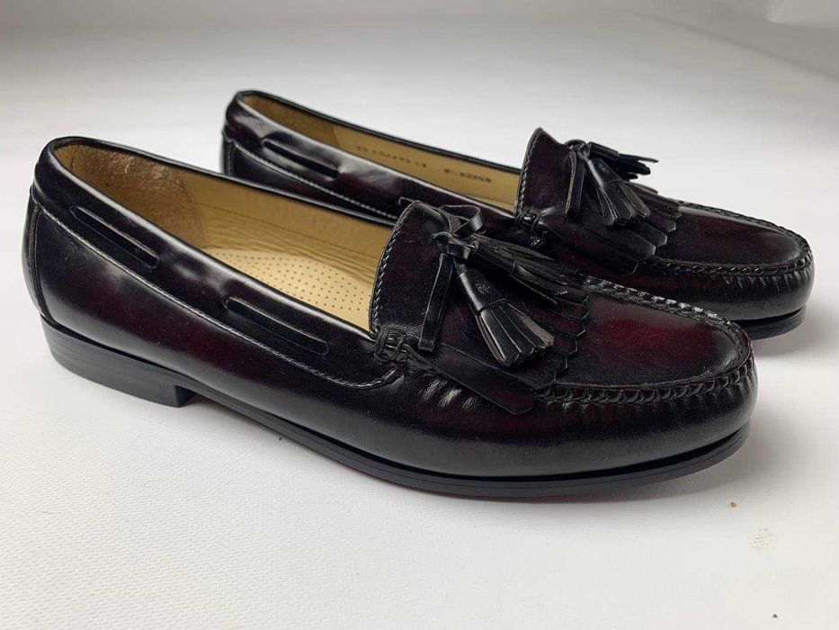 Чоловічі лофери. Відомий американський бренд Cole Haan.