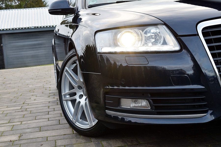 Audi A6 Avant Audi A6 3.0 TDI S line!! Quattro, ledy/alu/ Fajna opcja!