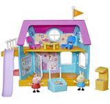 Дитячий клуб свинки Пеппи Peppa Pig Kids Only Clubhouse Hasbro F3556