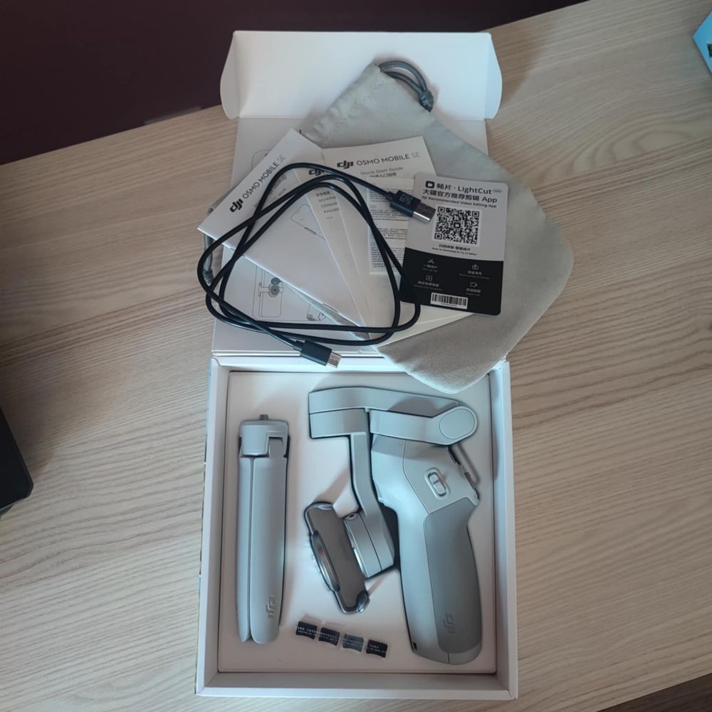 DJI Osmo Mobile SE