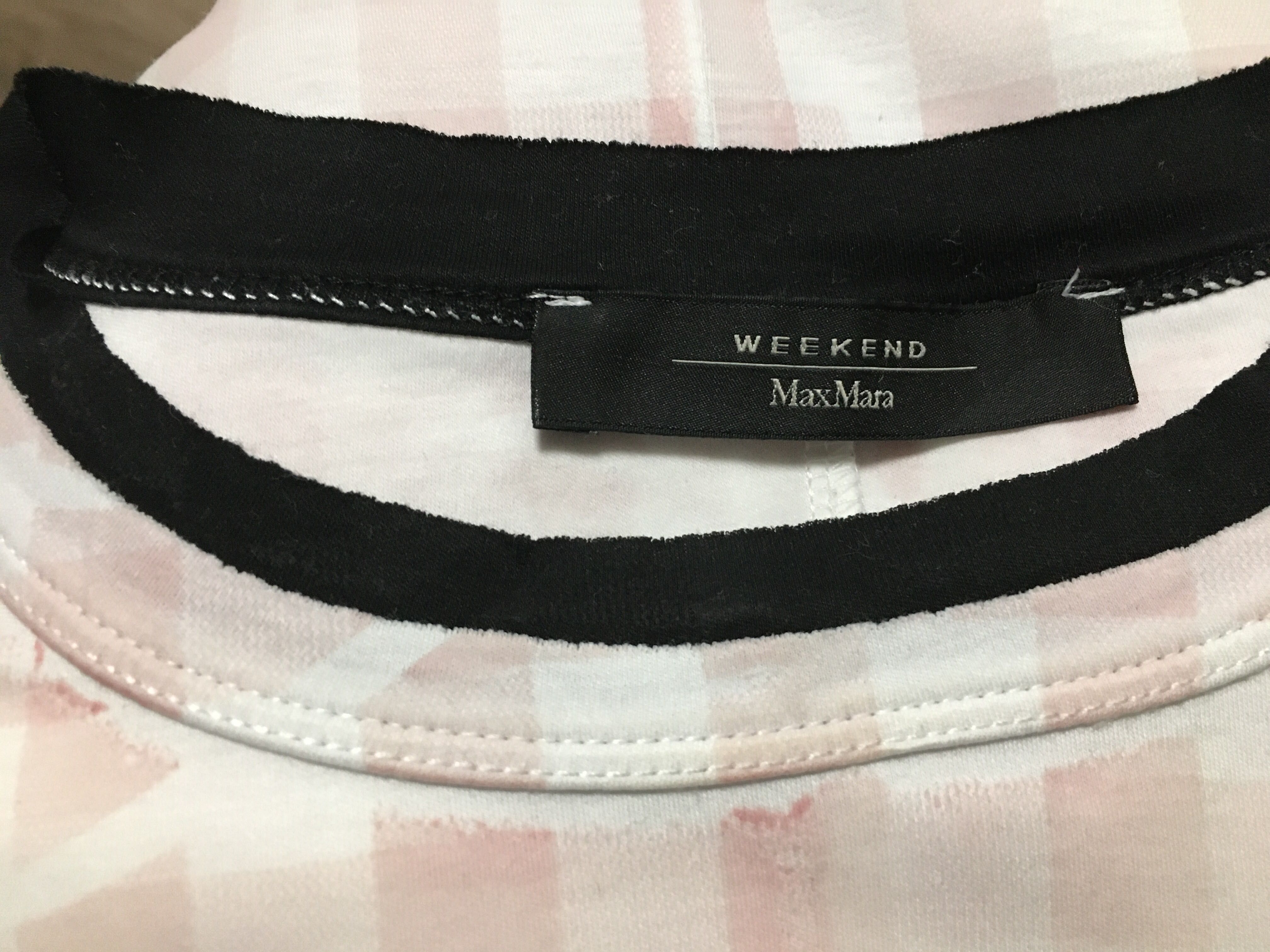 Bluzka Weekend MaxMara r.S