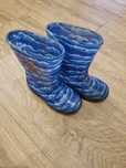 Kalosze dla chłopca świecące 26 SuperMan CCC wkladka 16,5cm