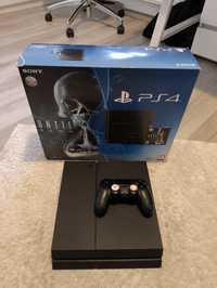 Konsola PS4 Fat 500gb