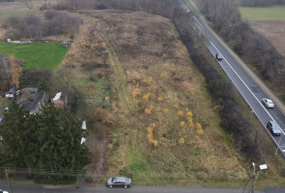 Atrakcyjna działka na sprzedaż Brześć Kujawski