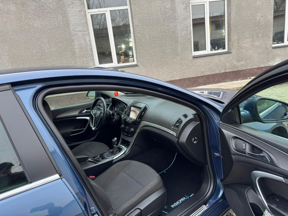 Опель Інсігнія 2015р. 1.4