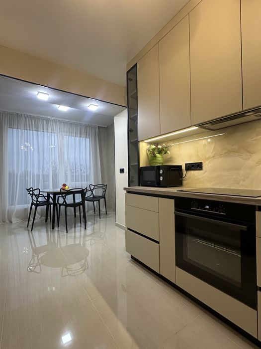 Здам новеньку 1-кімн.новобудову, неподалік ЦЕНТРу міста!