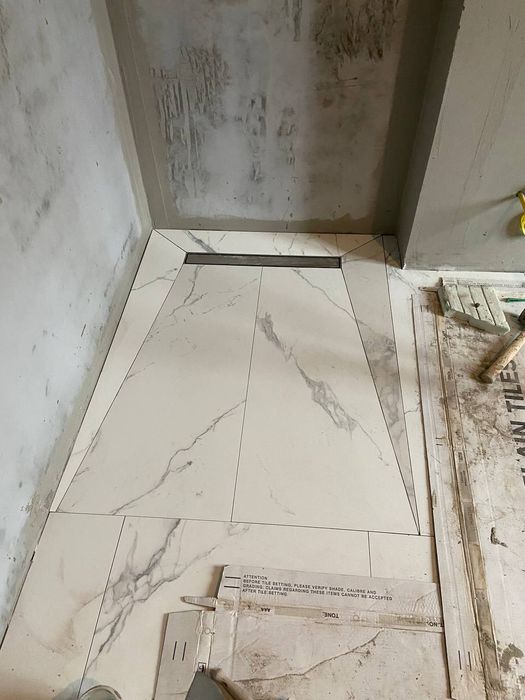 Ремонт квартир, майстер по плитці, вкладання плитки, плиточник