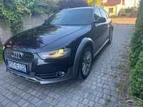 Audi A4 Allroad 2,0 tdi (177KM) 4x4, klima, tempomat