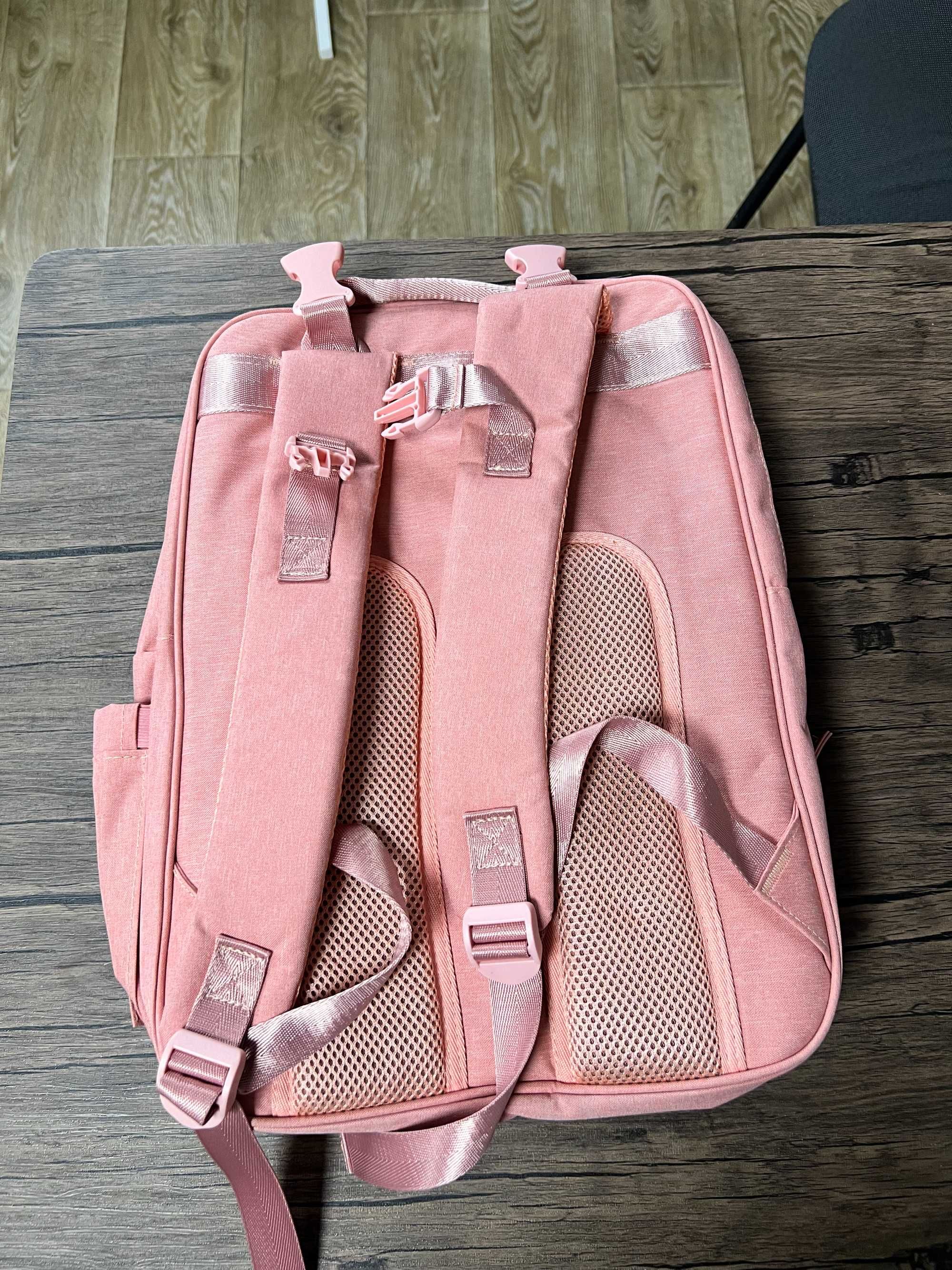 Сумка-рюкзак-пеленатор для новонародженних