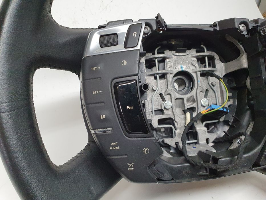 Volante de direção CITROËN C5 III (RD_)