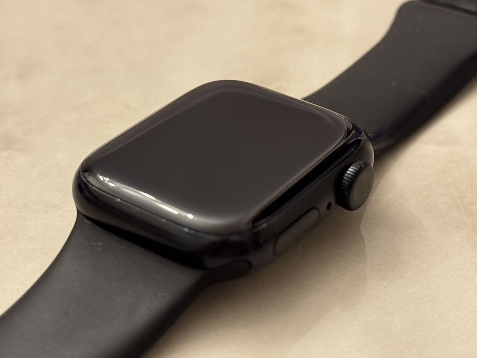 Apple Watch 9 41 mm black