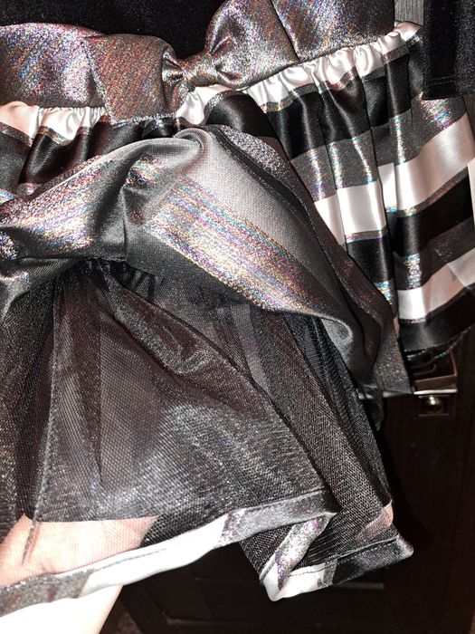 Платье для девочки 7 лет