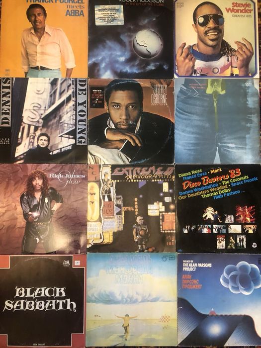 лицензионный винил и демократы