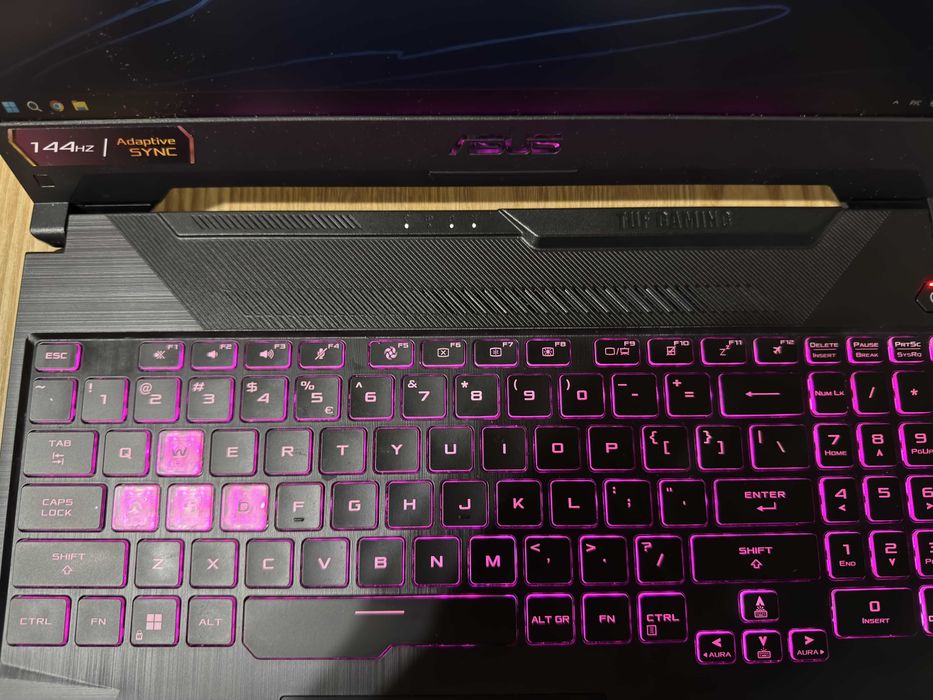 Laptop Asus TUF Gaming F15 FA506NF