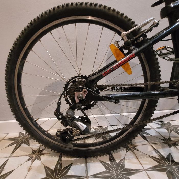 Rower mtb 24ca  GT dla Juniora