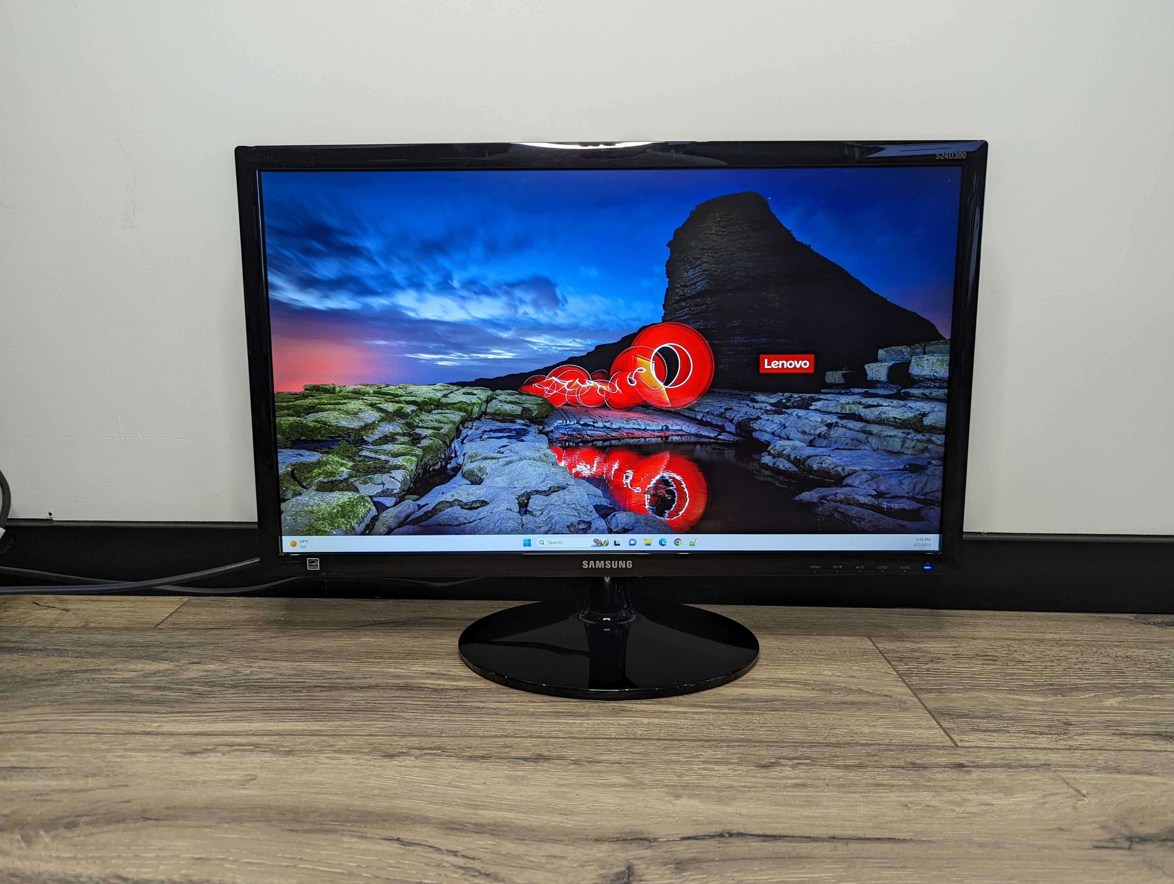 Monitor Samsung S24D300H