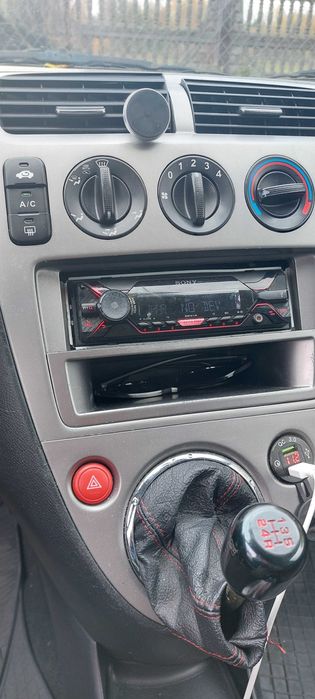 Honda Civic 1.6 Sport