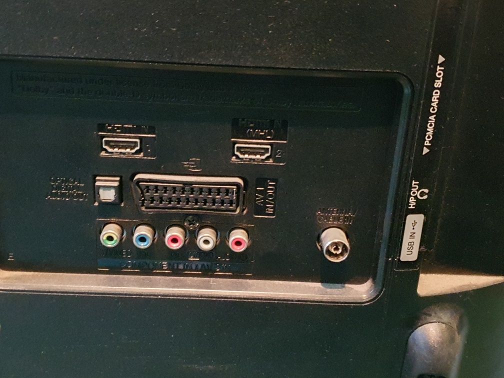 Telewizor LG 32 cale, DVB-T2