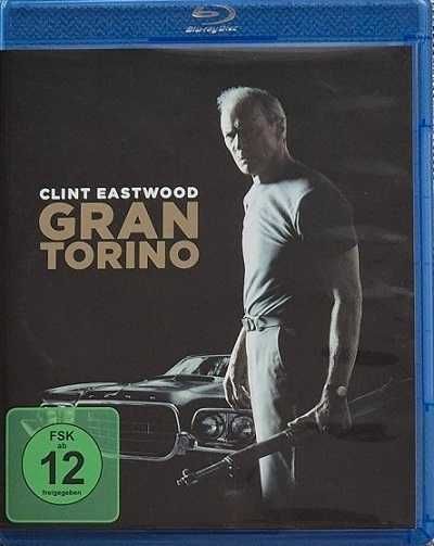 Gran Torino (2008) - Clint Eastwood - wydanie bez PL