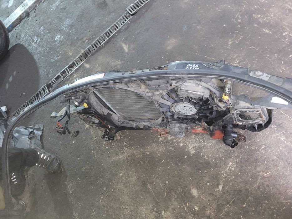 Pas przedni wzmocnienie czolowe chlodnice audi a4 b6 2.5tdi