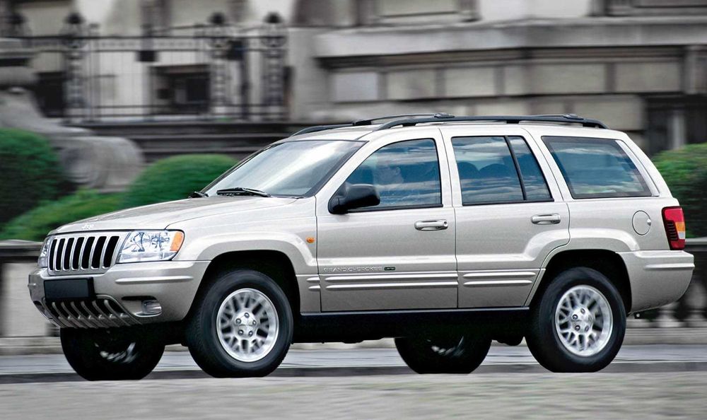 Розборка Jeep Grand Cherokee WJ Гранд Чероки 2.7 3.1 4.0 4.7 разборка