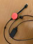 DISPONÍVEL  Google Chromecast TV HDMI